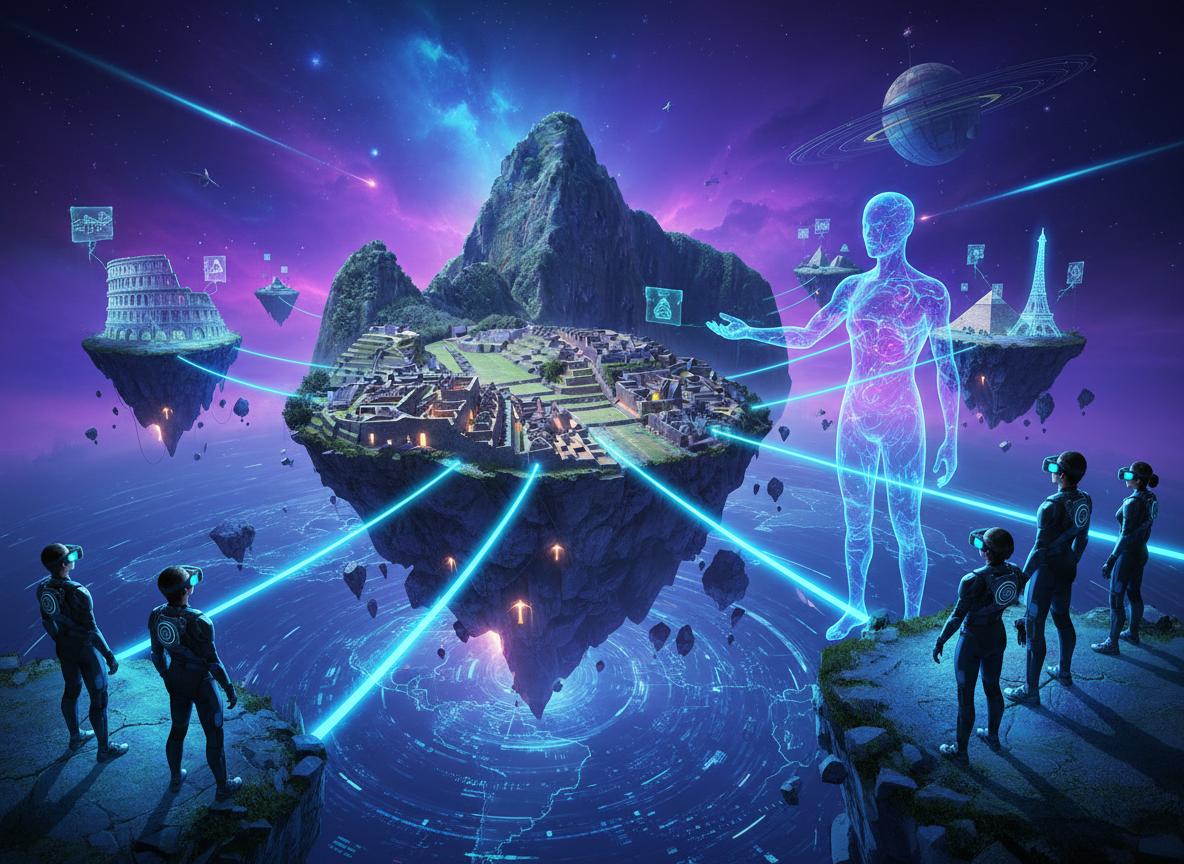 Tourism Virtual Tour